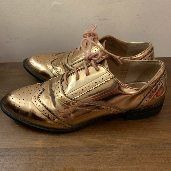 ASOS Size 8.5 “Mayhem” Brogues Oxfords - Picture 5 of 9